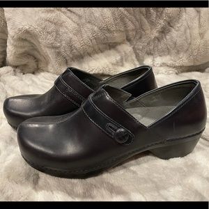Size 41 Dansko Clog